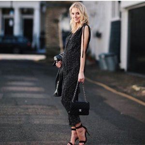 Hatch maternity "Twilight" jumpsuit size 2